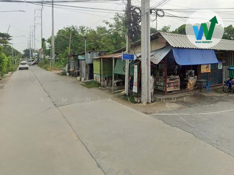 คลองสาม ปทุม, Pathum Thani, Khlong Sam, Khlong Luang, Pathum Thani, , 1,440 sqm, Land For Sale, by Sumonta Kannut, 500448721 - DDproperty.com