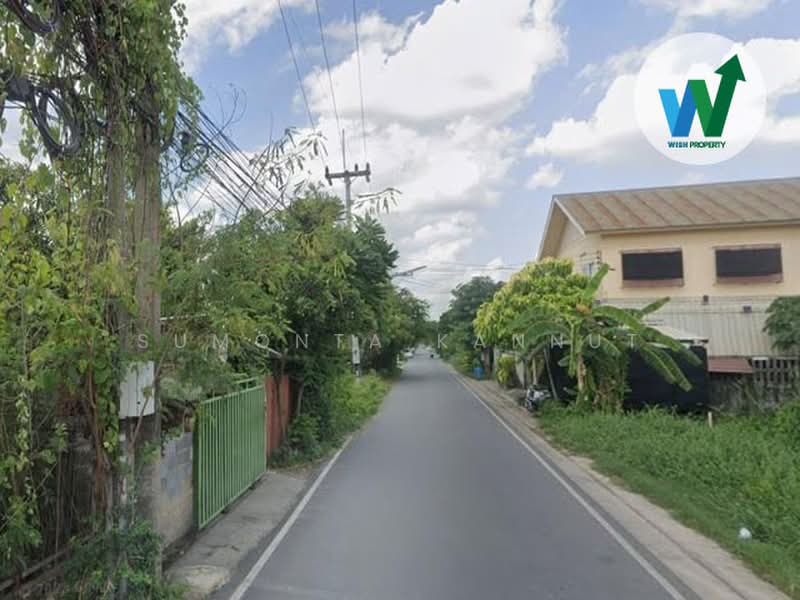 คลองสาม ปทุม, Pathum Thani, Khlong Sam, Khlong Luang, Pathum Thani, , 1,440 sqm, Land For Sale, by Sumonta Kannut, 500448721 - DDproperty.com