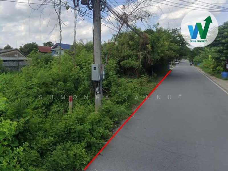 คลองสาม ปทุม, Pathum Thani, Khlong Sam, Khlong Luang, Pathum Thani, , 1,440 sqm, Land For Sale, by Sumonta Kannut, 500448721 - DDproperty.com