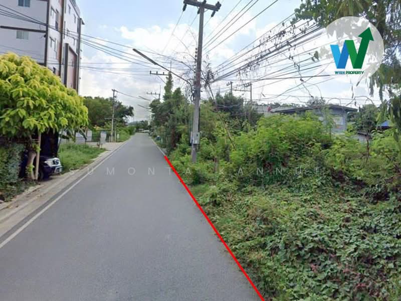 คลองสาม ปทุม, Pathum Thani, Khlong Sam, Khlong Luang, Pathum Thani, , 1,440 sqm, Land For Sale, by Sumonta Kannut, 500448721 - DDproperty.com