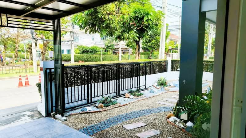 Life Bangkok Boulevard Ramintra 23, Bangkok, Soi Ram Inthra 23, Anusaowari, Bang Khen, Bangkok, 4 Bedrooms, 230 sqm, Single Detached House For Rent, by การุณ ชมภูบุตร, 500448724 - DDproperty.com