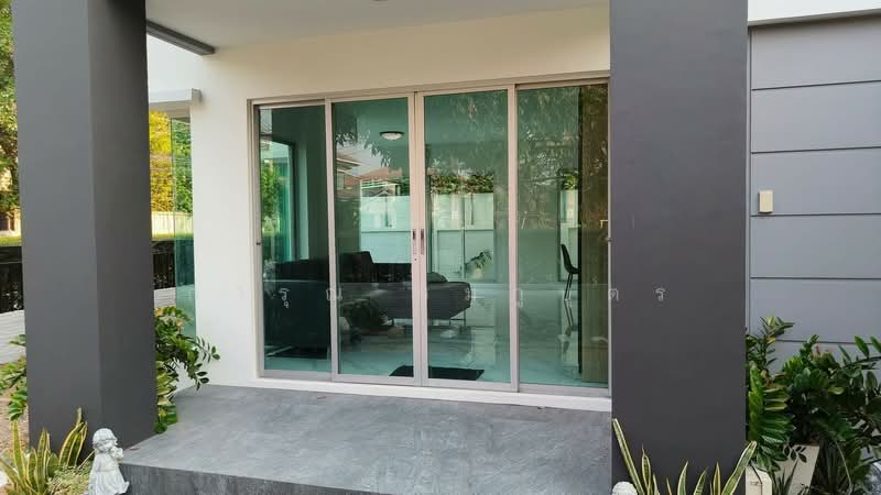 Life Bangkok Boulevard Ramintra 23, Bangkok, Soi Ram Inthra 23, Anusaowari, Bang Khen, Bangkok, 4 Bedrooms, 230 sqm, Single Detached House For Rent, by การุณ ชมภูบุตร, 500448724 - DDproperty.com