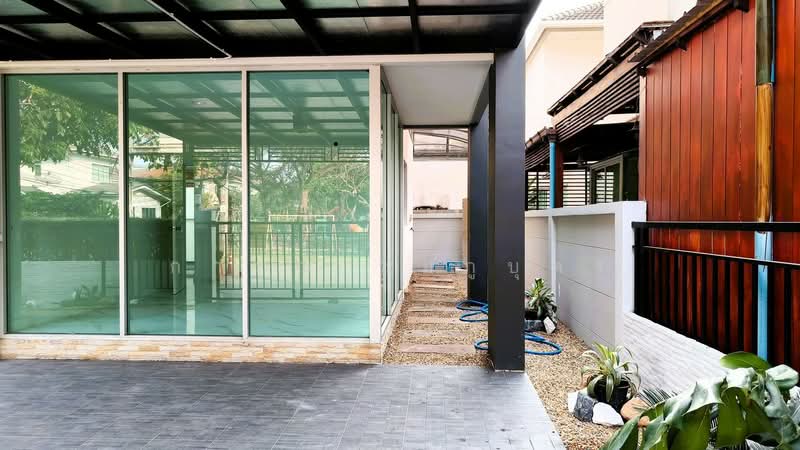 Life Bangkok Boulevard Ramintra 23, Bangkok, Soi Ram Inthra 23, Anusaowari, Bang Khen, Bangkok, 4 Bedrooms, 230 sqm, Single Detached House For Rent, by การุณ ชมภูบุตร, 500448724 - DDproperty.com