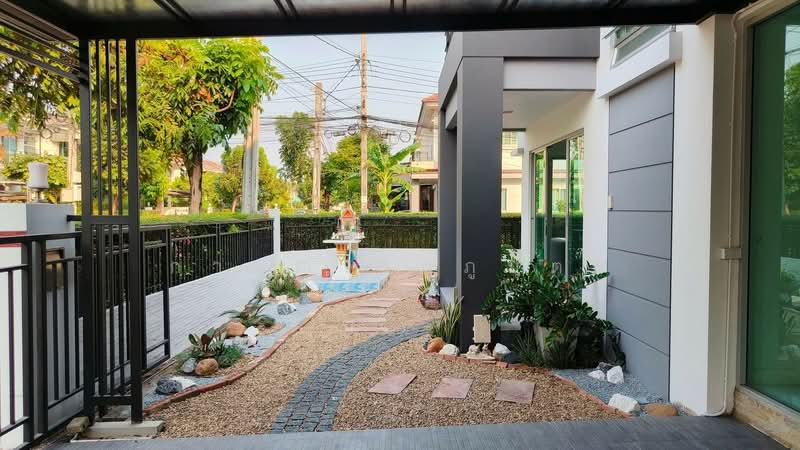 Life Bangkok Boulevard Ramintra 23 : ไลฟ์ บางกอก บูเลอวาร์ด รามอินทรา 23, กรุงเทพ, ซอย รามอินทรา 23, อนุสาวรีย์, บางเขน, กรุงเทพ, 230 ตร.ม., บ้านเดี่ยว ให้เช่า, โดย การุณ ชมภูบุตร, 500448724 - DDproperty.com