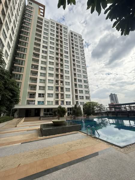 Lumpini Suite Pinklao : ลุมพินี สวีท ปิ่นเกล้า, กรุงเทพ, 1 ถนน สมเด็จพระปิ่นเกล้า, บางยี่ขัน, บางพลัด, กรุงเทพ, 36 ตร.ม., คอนโด ขาย, โดย Songwuth Laophadungveth, 500448726 - DDproperty.com