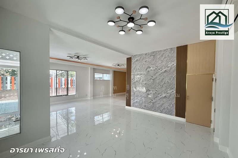 เอโทล มัลดีฟส์ บีช ศรีนครินทร์-หนามแดง, Samut Prakan, Bangphli Yai, Bang Plee, Samut Prakan, 3 Bedrooms, 86 sqm, Single Detached House For Sale, by วิสุทธินี เฉลิมสินสุวรรณ, 500448727 - DDproperty.com