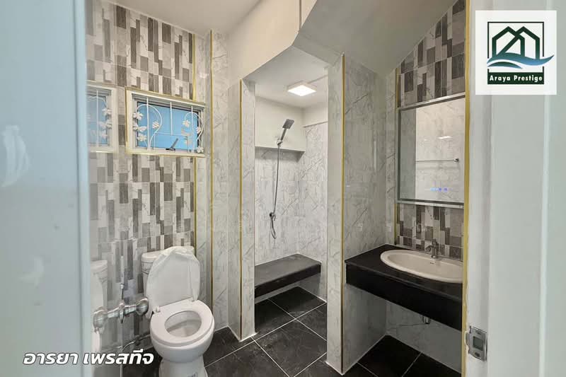 เอโทล มัลดีฟส์ บีช ศรีนครินทร์-หนามแดง, Samut Prakan, Bangphli Yai, Bang Plee, Samut Prakan, 3 Bedrooms, 86 sqm, Single Detached House For Sale, by วิสุทธินี เฉลิมสินสุวรรณ, 500448727 - DDproperty.com