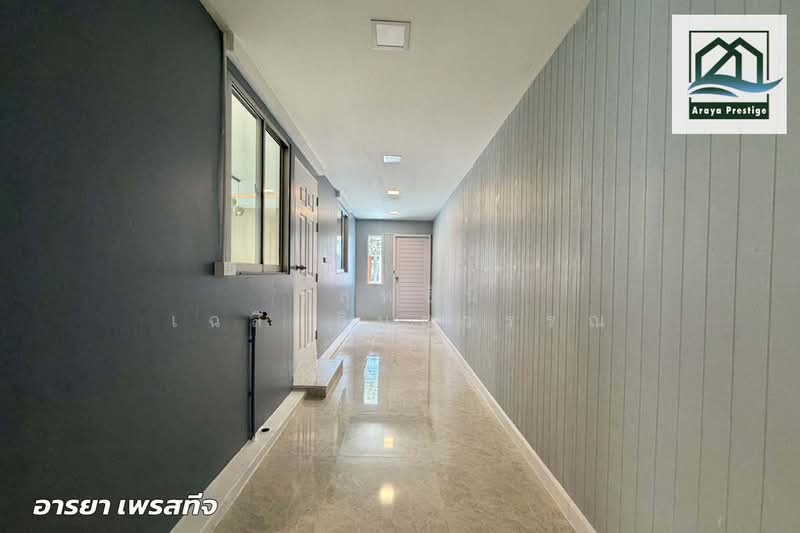 เอโทล มัลดีฟส์ บีช ศรีนครินทร์-หนามแดง, Samut Prakan, Bangphli Yai, Bang Plee, Samut Prakan, 3 Bedrooms, 86 sqm, Single Detached House For Sale, by วิสุทธินี เฉลิมสินสุวรรณ, 500448727 - DDproperty.com