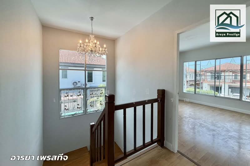 เอโทล มัลดีฟส์ บีช ศรีนครินทร์-หนามแดง, Samut Prakan, Bangphli Yai, Bang Plee, Samut Prakan, 3 Bedrooms, 86 sqm, Single Detached House For Sale, by วิสุทธินี เฉลิมสินสุวรรณ, 500448727 - DDproperty.com