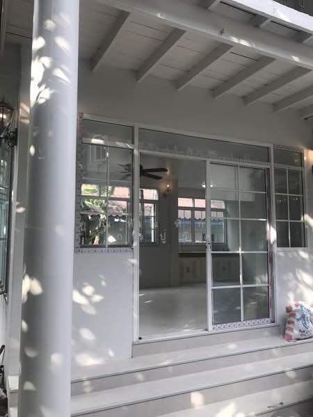 ถ.สุขุมวิท105ให้เช่าบ้านเดี่ยว 2ชั้น 50ตร.ว ถ.สุขุมวิม105, Bangkok, Bang Chak, Phra Khanong, Bangkok, 2 Bedrooms, 520 sqm, Single Detached House For Rent, by ทัณฑิกา แก้วปู่วัด, 500448728 - DDproperty.com