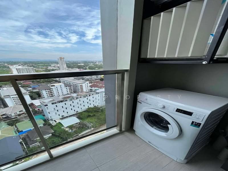 Keen Centre Sriracha, Chon Buri (Pattaya), 95/5 Sukhumvit Rd, Si Racha, Chon Buri (Pattaya), 1 Bedroom, 35 sqm, Condo For Sale, by A.T.A. Property, 500448729 - DDproperty.com
