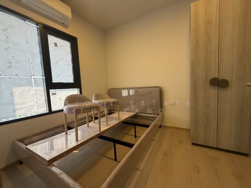 COBE Kaset-Sripatum, Bangkok, Phahon Yothin Rd, Lat Yao, Chatuchak, Bangkok, 1 Bedroom, 30 sqm, Condo For Sale, by Bridge Estate Thailand, 500448732 - DDproperty.com
