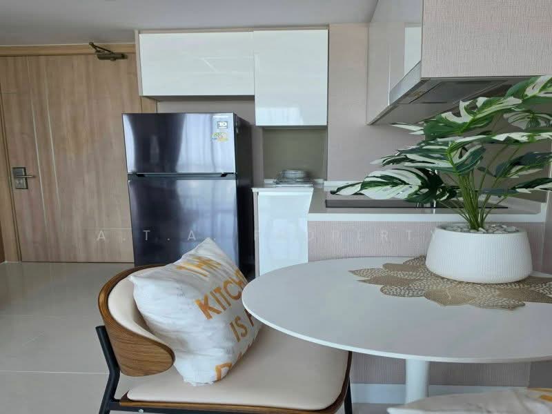The Riviera Wongamat, Chon Buri (Pattaya), Na Kluea 16 Alley, Na Kloe, Bang Lamung (Pattaya), Chon Buri (Pattaya), 1 Bedroom, 35 sqm, Condo For Sale, by A.T.A. Property, 500448735 - DDproperty.com
