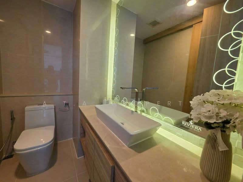 The Riviera Wongamat, Chon Buri (Pattaya), Na Kluea 16 Alley, Na Kloe, Bang Lamung (Pattaya), Chon Buri (Pattaya), 1 Bedroom, 35 sqm, Condo For Sale, by A.T.A. Property, 500448735 - DDproperty.com