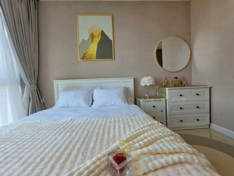 The Riviera Wongamat, Chon Buri (Pattaya), Na Kluea 16 Alley, Na Kloe, Bang Lamung (Pattaya), Chon Buri (Pattaya), 1 Bedroom, 35 sqm, Condo For Sale, by A.T.A. Property, 500448735 - DDproperty.com