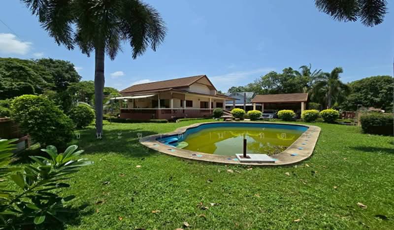 ชุมชนตะเคียนเตี้ย, Chon Buri (Pattaya), Ta Khian Tia, Bang Lamung (Pattaya), Chon Buri (Pattaya), 3 Bedrooms, 948 sqm, Single Detached House For Sale, by ชนะชาติ นนท์ตา, 500448736 - DDproperty.com