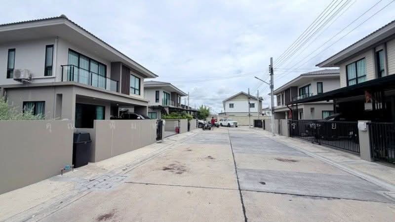 บ้านเดี่ยว ภูมิใจนิเวศน์ โครงการ 2 พระสมุทรเจดีย์, Samut Prakan, ซอยวัดใหญ่, Nai Khlong Bang Pla Kot, Phra Samut Jadee, Samut Prakan, 3 Bedrooms, 150 sqm, Single Detached House For Sale, by คุณ พิมพ์สิริ ( ทราย ), 500448737 - DDproperty.com