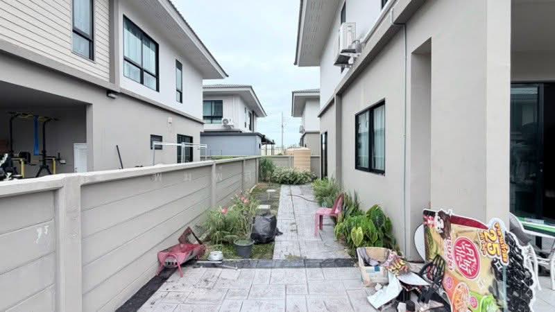 บ้านเดี่ยว ภูมิใจนิเวศน์ โครงการ 2 พระสมุทรเจดีย์, Samut Prakan, ซอยวัดใหญ่, Nai Khlong Bang Pla Kot, Phra Samut Jadee, Samut Prakan, 3 Bedrooms, 150 sqm, Single Detached House For Sale, by คุณ พิมพ์สิริ ( ทราย ), 500448737 - DDproperty.com