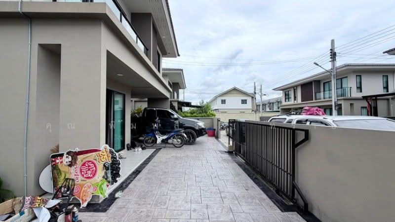 บ้านเดี่ยว ภูมิใจนิเวศน์ โครงการ 2 พระสมุทรเจดีย์, Samut Prakan, ซอยวัดใหญ่, Nai Khlong Bang Pla Kot, Phra Samut Jadee, Samut Prakan, 3 Bedrooms, 150 sqm, Single Detached House For Sale, by คุณ พิมพ์สิริ ( ทราย ), 500448737 - DDproperty.com