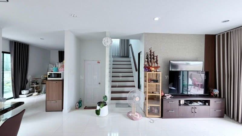 บ้านเดี่ยว ภูมิใจนิเวศน์ โครงการ 2 พระสมุทรเจดีย์, Samut Prakan, ซอยวัดใหญ่, Nai Khlong Bang Pla Kot, Phra Samut Jadee, Samut Prakan, 3 Bedrooms, 150 sqm, Single Detached House For Sale, by คุณ พิมพ์สิริ ( ทราย ), 500448737 - DDproperty.com