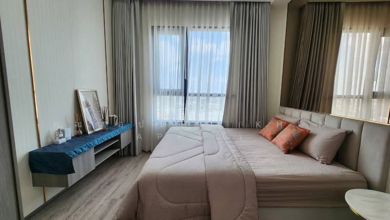 Knightsbridge Prime Onnut, Bangkok, Soi On Nut 1/1 Sukhumvit Road77, Phra Kanong Nua, Watthana, Bangkok, 2 Bedrooms, 56 sqm, Condo For Rent, by คุณแอปเปิ้ล (Khun Apple), 500448738 - DDproperty.com