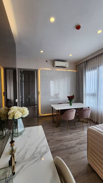 Knightsbridge Prime Onnut : ไนท์บริดจ์ ไพร์ม อ่อนนุช, กรุงเทพ, ซอยอ่อนนุช 1/1 ถนนสุขุมวิท 77, พระโขนงเหนือ, วัฒนา, กรุงเทพ, 56 ตร.ม., คอนโด ให้เช่า, โดย คุณแอปเปิ้ล (Khun Apple), 500448738 - DDproperty.com