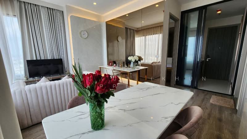 Knightsbridge Prime Onnut : ไนท์บริดจ์ ไพร์ม อ่อนนุช, กรุงเทพ, ซอยอ่อนนุช 1/1 ถนนสุขุมวิท 77, พระโขนงเหนือ, วัฒนา, กรุงเทพ, 56 ตร.ม., คอนโด ให้เช่า, โดย คุณแอปเปิ้ล (Khun Apple), 500448738 - DDproperty.com