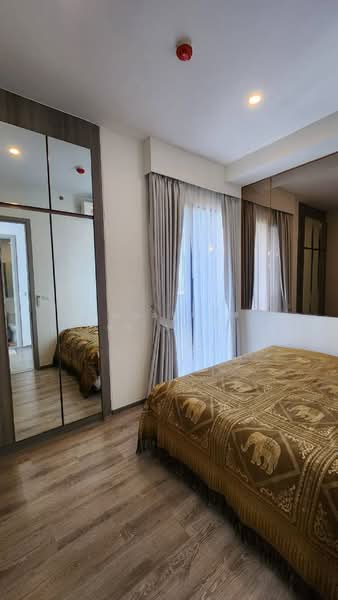 Knightsbridge Prime Onnut : ไนท์บริดจ์ ไพร์ม อ่อนนุช, กรุงเทพ, ซอยอ่อนนุช 1/1 ถนนสุขุมวิท 77, พระโขนงเหนือ, วัฒนา, กรุงเทพ, 56 ตร.ม., คอนโด ให้เช่า, โดย คุณแอปเปิ้ล (Khun Apple), 500448738 - DDproperty.com