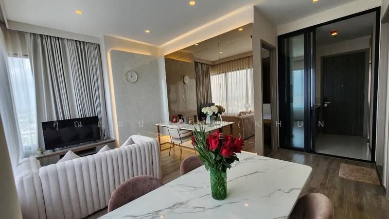 Knightsbridge Prime Onnut : ไนท์บริดจ์ ไพร์ม อ่อนนุช, กรุงเทพ, ซอยอ่อนนุช 1/1 ถนนสุขุมวิท 77, พระโขนงเหนือ, วัฒนา, กรุงเทพ, 56 ตร.ม., คอนโด ให้เช่า, โดย คุณแอปเปิ้ล (Khun Apple), 500448738 - DDproperty.com
