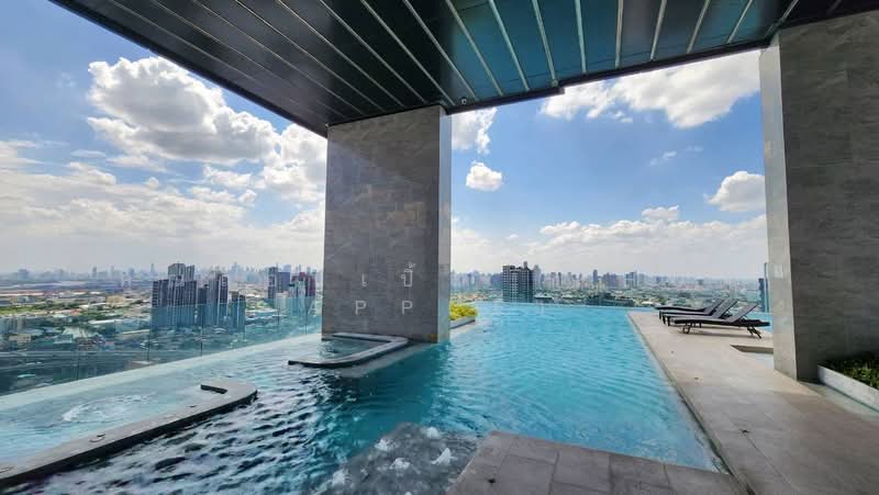 Knightsbridge Prime Onnut, Bangkok, Soi On Nut 1/1 Sukhumvit Road77, Phra Kanong Nua, Watthana, Bangkok, 2 Bedrooms, 56 sqm, Condo For Rent, by คุณแอปเปิ้ล (Khun Apple), 500448738 - DDproperty.com