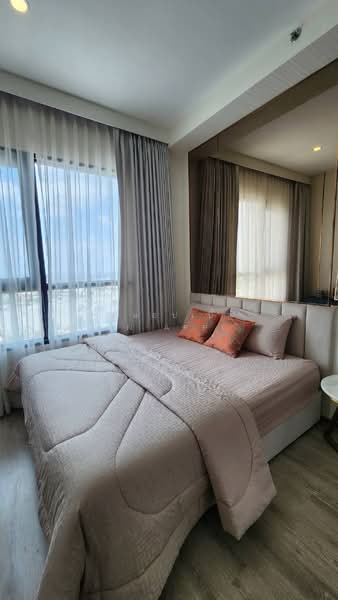 Knightsbridge Prime Onnut : ไนท์บริดจ์ ไพร์ม อ่อนนุช, กรุงเทพ, ซอยอ่อนนุช 1/1 ถนนสุขุมวิท 77, พระโขนงเหนือ, วัฒนา, กรุงเทพ, 56 ตร.ม., คอนโด ให้เช่า, โดย คุณแอปเปิ้ล (Khun Apple), 500448738 - DDproperty.com