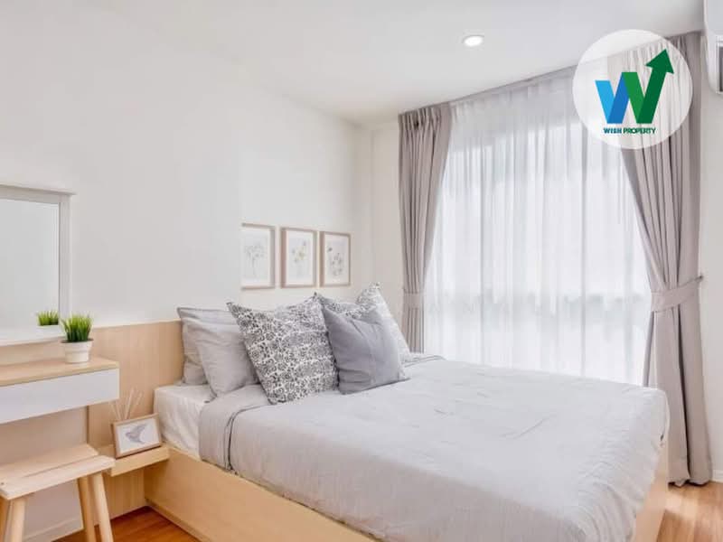 The Selected Kaset-Ngam Wongwan, Bangkok, 18 Ngamwongwan Road, Lat Yao, Chatuchak, Bangkok, 1 Bedroom, 32 sqm, Condo For Sale, by Sumonta Kannut, 500448742 - DDproperty.com