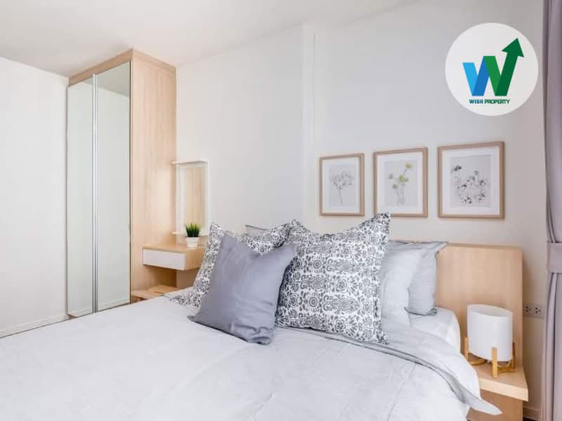 The Selected Kaset-Ngam Wongwan, Bangkok, 18 Ngamwongwan Road, Lat Yao, Chatuchak, Bangkok, 1 Bedroom, 32 sqm, Condo For Sale, by Sumonta Kannut, 500448742 - DDproperty.com
