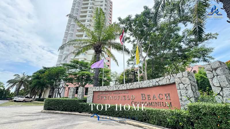 Springfield Beach Condominium : สปริงฟิลด์ บีช คอนโดมิเนียม, เพชรบุรี, ชะอำ, เพชรบุรี, 107 ตร.ม., คอนโด ขาย, โดย คุณบัส, 500448743 - DDproperty.com