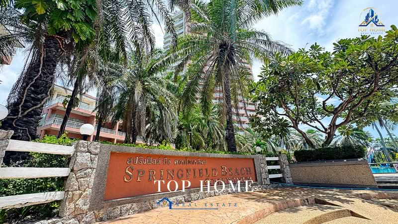 Springfield Beach Condominium, Phetchaburi, Cha-am, Cha-Am, Phetchaburi, 2 Bedrooms, 107 sqm, Condo For Sale, by คุณบัส, 500448743 - DDproperty.com