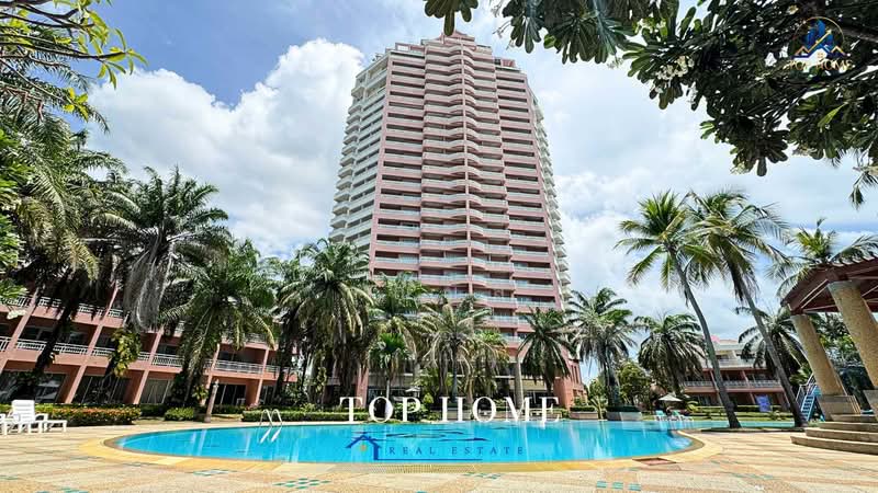 Springfield Beach Condominium, Phetchaburi, Cha-am, Cha-Am, Phetchaburi, 2 Bedrooms, 107 sqm, Condo For Sale, by คุณบัส, 500448743 - DDproperty.com