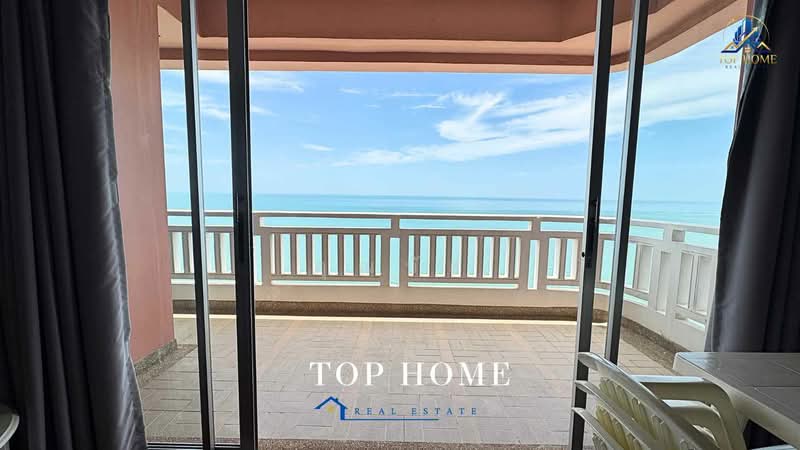 Springfield Beach Condominium, Phetchaburi, Cha-am, Cha-Am, Phetchaburi, 2 Bedrooms, 107 sqm, Condo For Sale, by คุณบัส, 500448743 - DDproperty.com