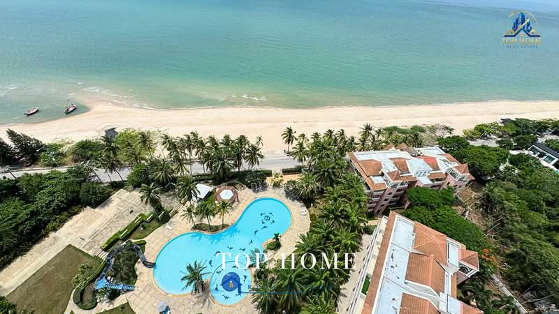 Springfield Beach Condominium, Phetchaburi, Cha-am, Cha-Am, Phetchaburi, 2 Bedrooms, 107 sqm, Condo For Sale, by คุณบัส, 500448743 - DDproperty.com