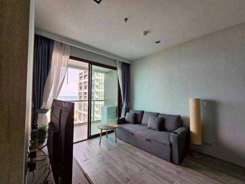 AERAS Beachfront Condominium Jomtien : แอราส คอนโด, ชลบุรี, หมู่ 12 ซอยจอมเทียน 17 ถนนหาดจอมเทียน, หนองปรือ, บางละมุง, ชลบุรี, 47 ตร.ม., คอนโด ขาย, โดย Saimaii Russiphat, 500448744 - DDproperty.com
