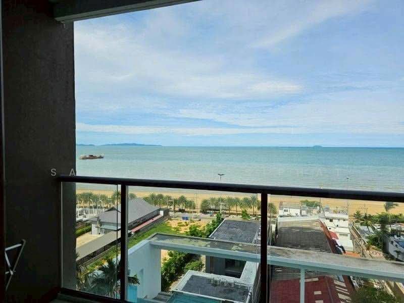AERAS Beachfront Condominium Jomtien, Chon Buri (Pattaya), Moo 12, Soi Jomtienbeach, Jomtienbeach Road, Nong Pru, Bang Lamung (Pattaya), Chon Buri (Pattaya), 1 Bedroom, 47 sqm, Condo For Sale, by Saimaii Russiphat, 500448744 - DDproperty.com