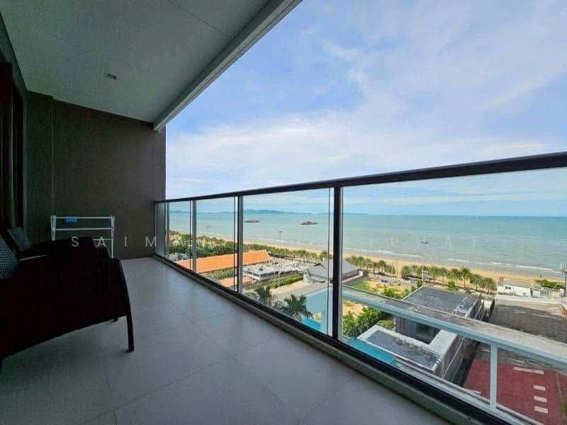 AERAS Beachfront Condominium Jomtien, Chon Buri (Pattaya), Moo 12, Soi Jomtienbeach, Jomtienbeach Road, Nong Pru, Bang Lamung (Pattaya), Chon Buri (Pattaya), 1 Bedroom, 47 sqm, Condo For Sale, by Saimaii Russiphat, 500448744 - DDproperty.com