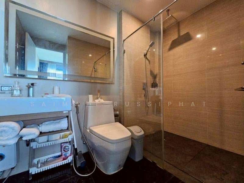 AERAS Beachfront Condominium Jomtien : แอราส คอนโด, ชลบุรี, หมู่ 12 ซอยจอมเทียน 17 ถนนหาดจอมเทียน, หนองปรือ, บางละมุง, ชลบุรี, 47 ตร.ม., คอนโด ขาย, โดย Saimaii Russiphat, 500448744 - DDproperty.com