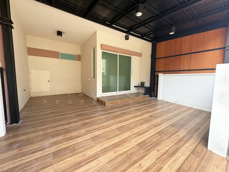 Pleno Rattanathibet – Chaiyaphruek, Nonthaburi, Ratchaphruek-Kanchanaphisek Road, Phimonrat, Bang Bua Thong, Nonthaburi, 3 Bedrooms, 100 sqm, Townhouse For Sale, by The Best Property เอ็ม, 500448745 - DDproperty.com