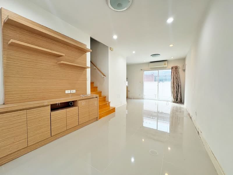 Pleno Rattanathibet – Chaiyaphruek, Nonthaburi, Ratchaphruek-Kanchanaphisek Road, Phimonrat, Bang Bua Thong, Nonthaburi, 3 Bedrooms, 100 sqm, Townhouse For Sale, by The Best Property เอ็ม, 500448745 - DDproperty.com