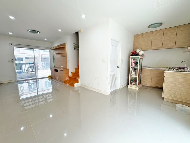 Pleno Rattanathibet – Chaiyaphruek, Nonthaburi, Ratchaphruek-Kanchanaphisek Road, Phimonrat, Bang Bua Thong, Nonthaburi, 3 Bedrooms, 100 sqm, Townhouse For Sale, by The Best Property เอ็ม, 500448745 - DDproperty.com