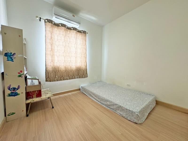 Pleno Rattanathibet – Chaiyaphruek, Nonthaburi, Ratchaphruek-Kanchanaphisek Road, Phimonrat, Bang Bua Thong, Nonthaburi, 3 Bedrooms, 100 sqm, Townhouse For Sale, by The Best Property เอ็ม, 500448745 - DDproperty.com