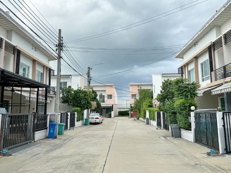 Pleno Rattanathibet – Chaiyaphruek : พลีโน่ รัตนาธิเบศร์ – ชัยพฤกษ์, นนทบุรี, ถนนราชพฤกษ์-กาญจนาภิเษก, พิมลราช, บางบัวทอง, นนทบุรี, 100 ตร.ม., ทาวน์เฮ้าส์ ขาย, โดย The Best Property เอ็ม, 500448745 - DDproperty.com