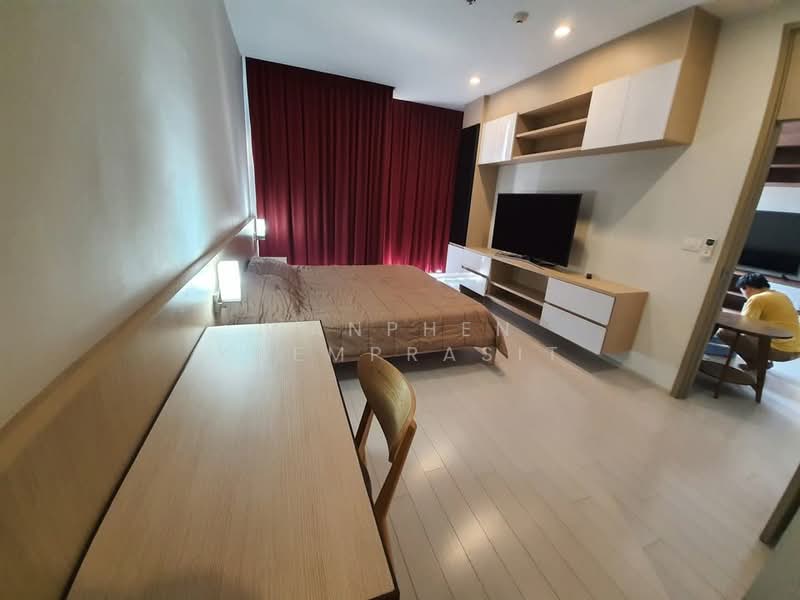 Noble Ploenchit, Bangkok, 1035 Ploenchit  Road, Lumphini, Pathum Wan, Bangkok, 2 Bedrooms, 95 sqm, Condo For Rent, by Wanphen Khemprasit, 500448749 - DDproperty.com