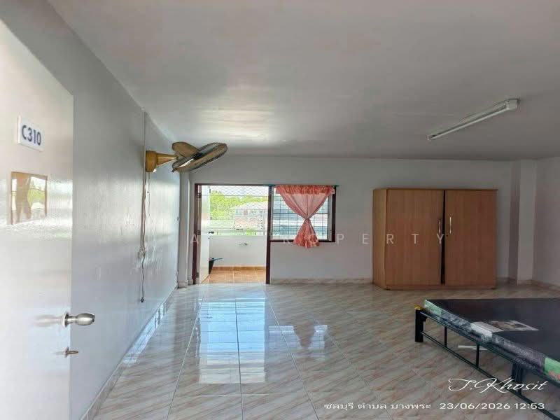 อพาร์ทเมนท์ บางพระ ศรีราชา, Chon Buri (Pattaya), Bang Phra, Si Racha, Chon Buri (Pattaya), , 600 sqm, Business For Sale, by A.T.A. Property, 500448751 - DDproperty.com