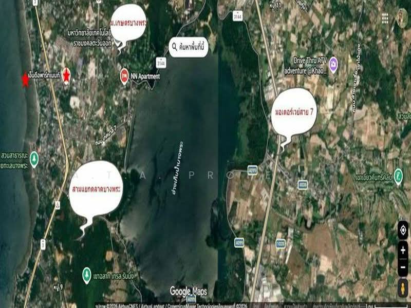 อพาร์ทเมนท์ บางพระ ศรีราชา, Chon Buri (Pattaya), Bang Phra, Si Racha, Chon Buri (Pattaya), , 600 sqm, Business For Sale, by A.T.A. Property, 500448751 - DDproperty.com